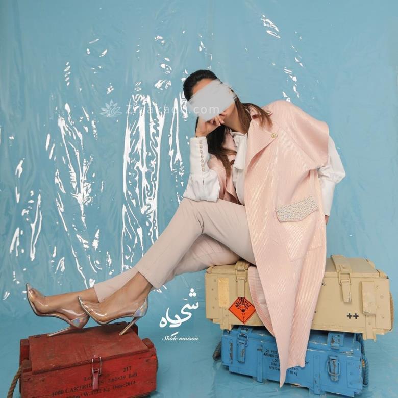 مدل مانتو جدید